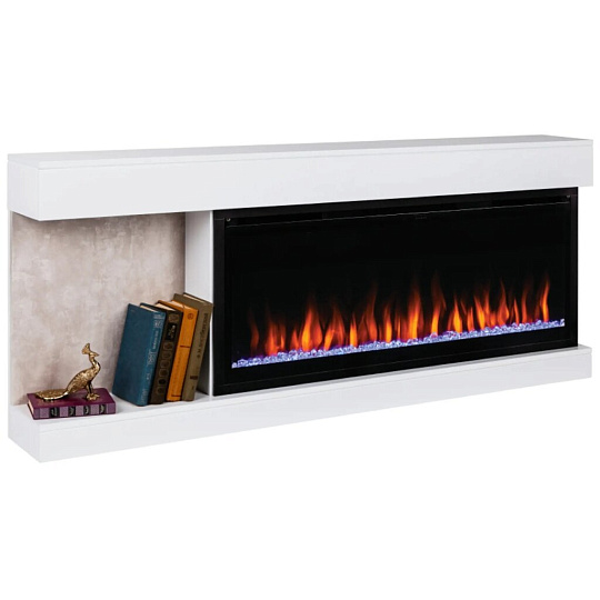 Электрокамин RealFlame, Contempo 42 Wt, Saphir 42