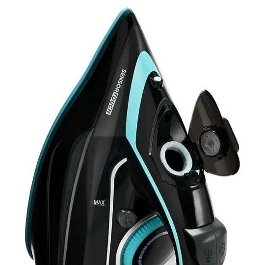 Утюг Centek, CT-2312, 3000 Вт, керамика, вертикальное отпаривание, система самоочистки, резервуар для воды 450 мл, 1.8 м