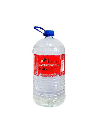 Растворитель 646, 2 л, Пересвет, ГОСТ