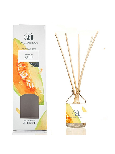 Аромадиффузор Aromantique, 50 мл, Сочная дыня, АМ20301