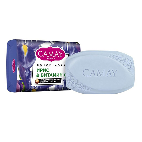 Мыло Camay, Botanicals Благоухающий ирис, 85 г