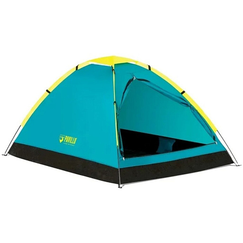 Палатка 2-местная, 205х145х100 см, 1 слой, 1 комн, Bestway, Cooldome, 68084