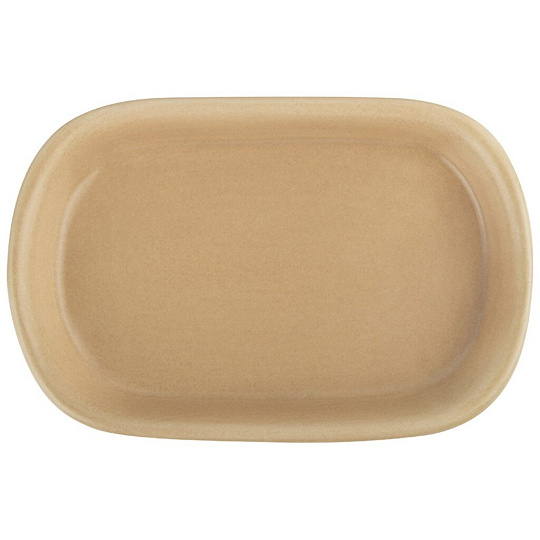 Мыльница настольная, Рыжий кот, Опал, керамика, 13.5х9х2.2 см, 109854