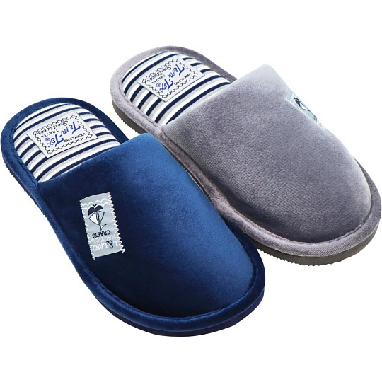 Тапки детские, р. 30-35, 3328K-CH-C