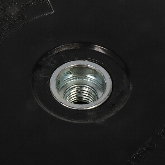 Катушка для триммера полуавтоматическая, 3 мм, М10х1.25, Bartex, DL-1210, металлическая кнопка
