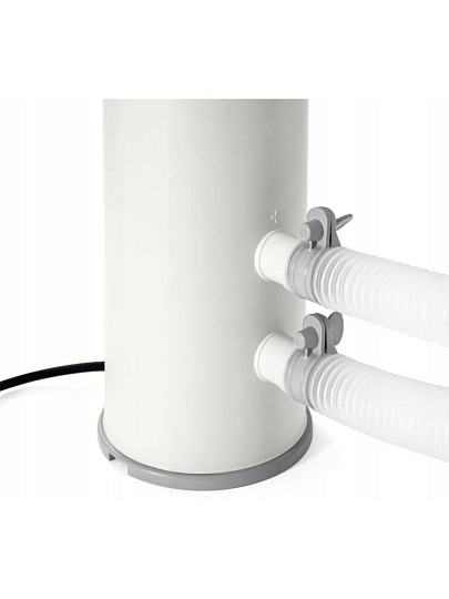 Фильтр-насос картриджный для бассейна 2006 л/ч, Тип А, для бассейна 366-457 см, Intex, 26604