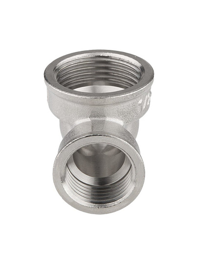 Уголок 1/2'' x 3/4", 90 °, г-г, латунь, AquaLink