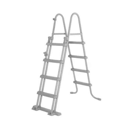 Бассейн каркасный Bestway, 396х122 см, Steel Pro Max, 5618W, фильтр-насос, лестница, тент, 12690 л
