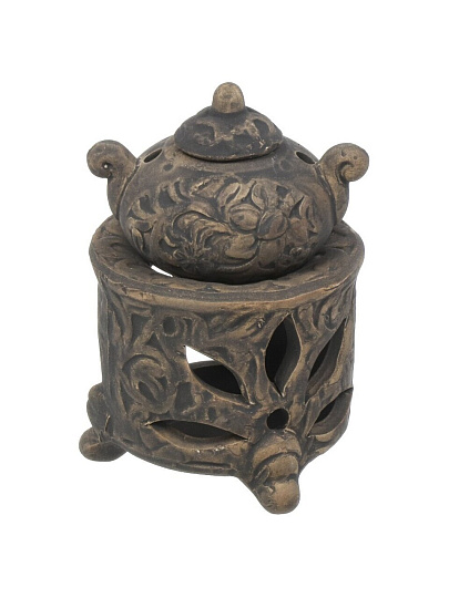 Аромалампа 8х11 см, Церемония, керамика, Y6-10646