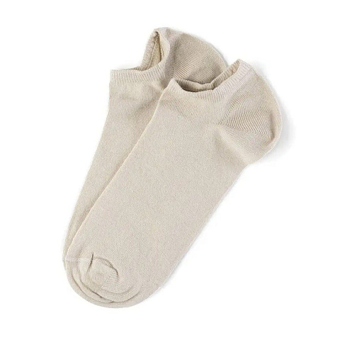 Носки для мужчин, хлопок, Incanto, бежевые, р. 3, BU733019