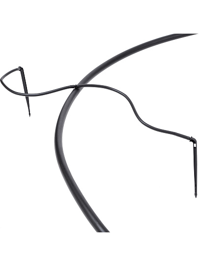 Набор для капельного полива от емкости, на 30 растений, 9 м, Жук, 4725-00