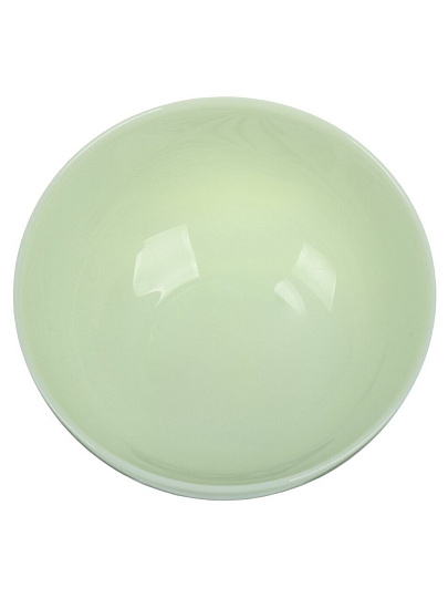 Салатник стеклокерамика, круглый, 12.5х5.5 см, Diwali Paradise Green, Luminarc, V5845, зеленый