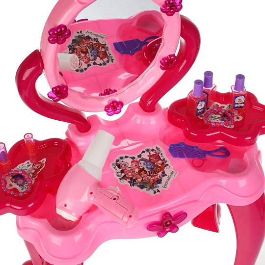 Игрушка Enchantimals, Трельяж, 46.5х58.5х8.5 см, 14 предметов, свет, звук, пластик, 1012X150-R