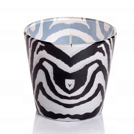 Свеча 8.5х9 см, в ассортименте, Bartek Candles, Африка, в стакане, 115 г