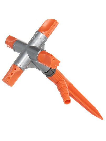 Разбрызгиватель четырехлепестковый, большой