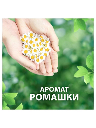 Прокладки женские Naturella, Classic Maxi Ромашка, 7 шт, с крылышками, 0001038263
