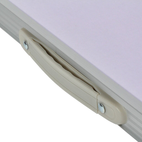Стол складной, 70х50х60 см, сталь, МДФ, Ecos, GH -404, 993095