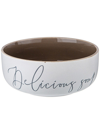 Сервиз столовый фарфор, 3 предмета, на 1 персону, Lefard, Coffeemania, 756-464, белый