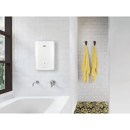 Электрический накопительный водонагреватель Zanussi ZWH 30 Artendo DRY