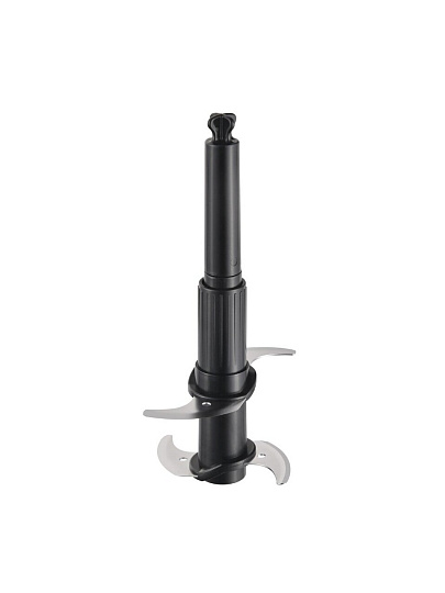 Блендер стационарный 400 Вт, 2 скорости, Polaris, PTB 0435 CordLess, черный