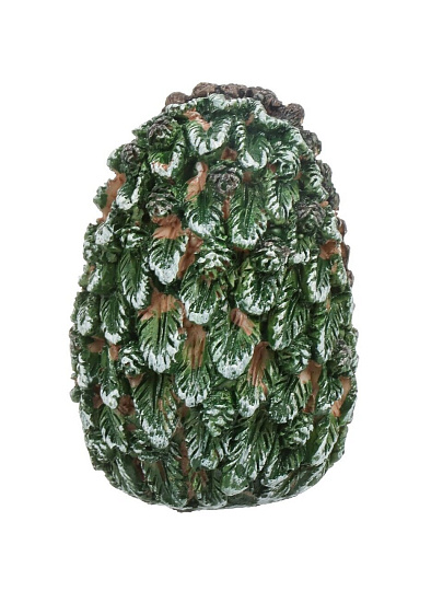 Фигурка декоративная Еж, 7.5х7 см, в ассортименте, Y6-10508