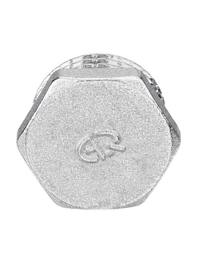 Заглушка 3/4", ш, латунь, AquaLink
