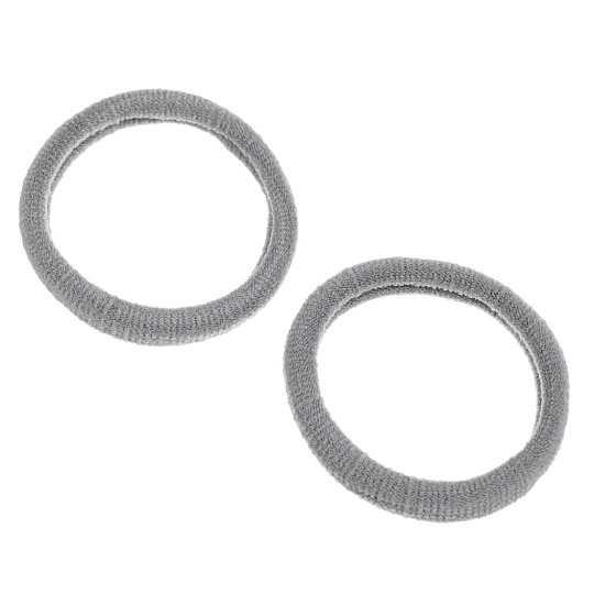 Набор зажимов для волос Beriotti, GR-02, 4 см, 6 шт, полиэстер, в ассортименте, 322-074