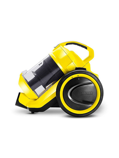 Пылесос Karcher, VC 3, 700 Вт, с контейнером, 0.9 л, сухая уборка, циклон