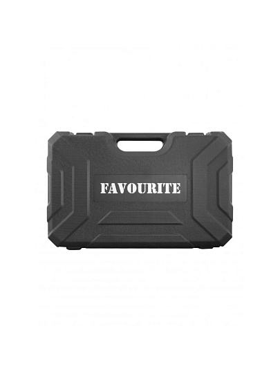 Перфоратор Favourite, RH 800, SDS-Plus, 800 Вт, 2.4 Дж, 3 режима, с кейсом, 104100800