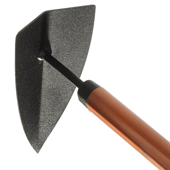 Тяпка с черенком, дюралюминиевый черенок, Kopper Tools, Фламинго, ФИ.025.000