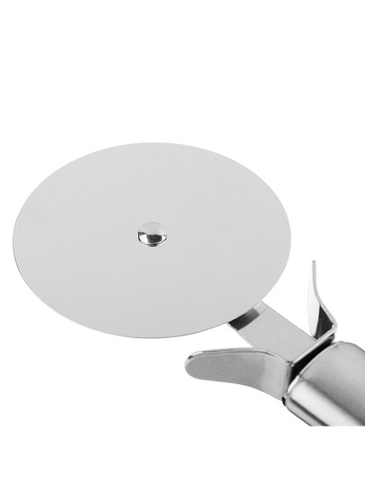 Нож Satoshi, Альфа, для пиццы, 19х6.5 см, нержавеющая сталь, навеска, 882-258