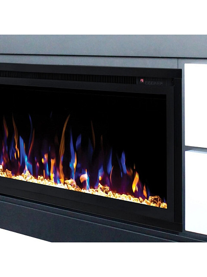Электрокамин RealFlame, Contempo 42 Wt, Saphir 42