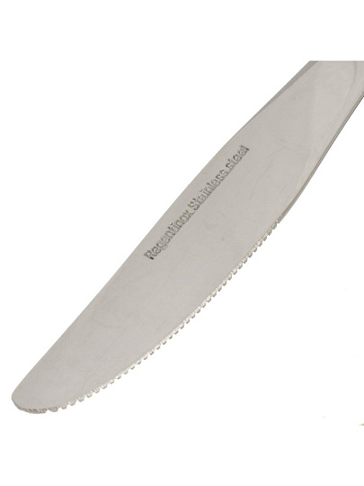 Нож нержавеющая сталь, столовый, Regent Inox, Linea Sirena, 93-CU-SI-01