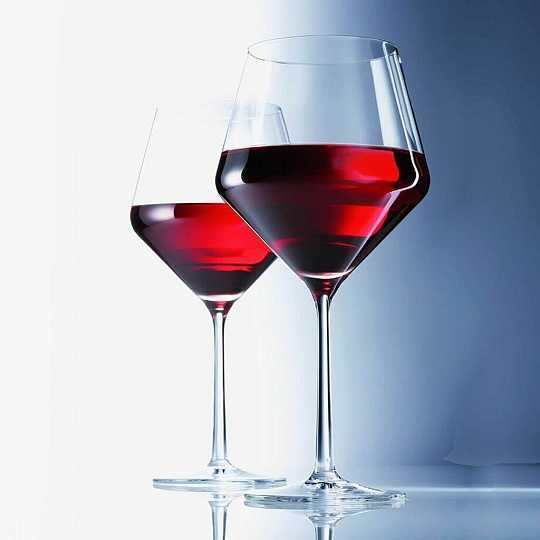 Бокал для вина, 692 мл, бессвинцовый хрусталь, 6 шт, Schott Zwiesel, Pure 46, 112 421-6