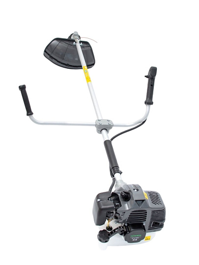 Триммер бензиновый, Favourite, BT 52 PROF, 555029052, 2.9 л.с., 52 куб.см, 2200 Вт, U-ручка, леска/нож, разборный вал