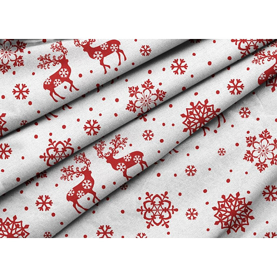 Полотенце кухонное вафельное, 40х50 см, 100% хлопок, Winterland, Тироль 30198, Россия, 670930