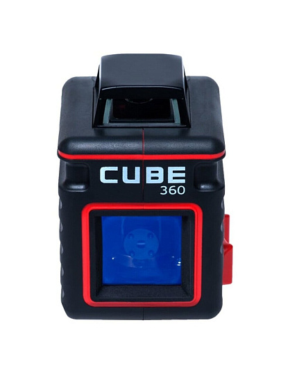 Уровень лазерный, ADA, Cube 360 Professional Edition, А00445