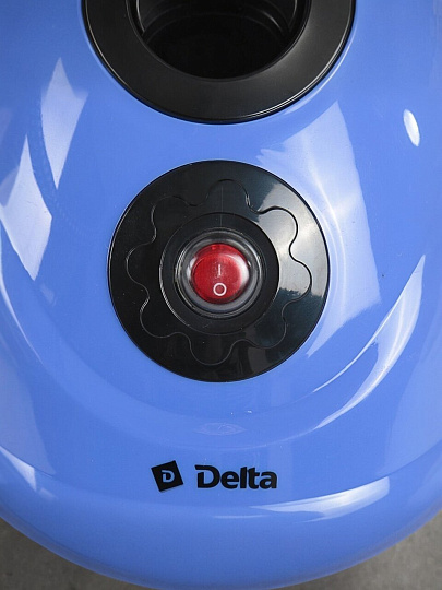 Отпариватель Delta, DL-862PS, 2000 Вт, 1.5 л, напольный, 0R-00003605