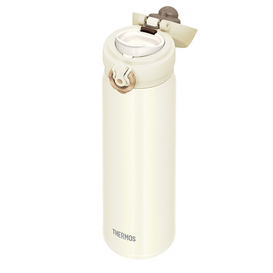 Термос нержавеющая сталь, 0.5 л, узкая горловина, Thermos, JNL-504 CRW, колба нержавеющая сталь, 366757