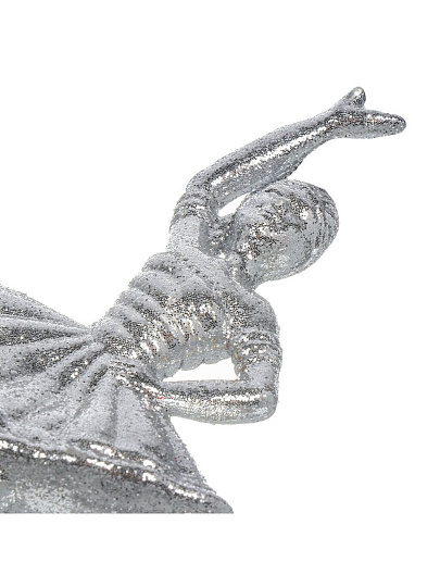 Новогоднее ёлочное украшение Балерина, 14.5 см, SYYKLA-191941-2 317309