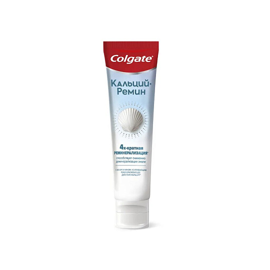 Зубная паста Colgate, Кальций Ремин, 100 мл