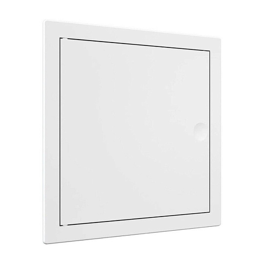Люк ревизионный ABS пластик, 150х150 мм, нажимной, EVECS, L1515N