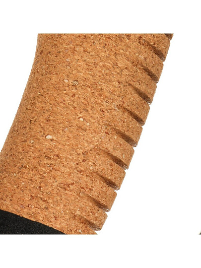 Палки для скандинавской ходьбы, 65-135 см, 2 шт, карбон, рост 145-200 см, C120002