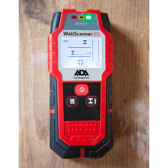 Детектор проводки ADA, Wall Scanner 80, А00466