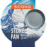 Сковорода алюминий, 24 см, антипригарное покрытие, Scovo, Stone Pan, ST-003 - фото 4