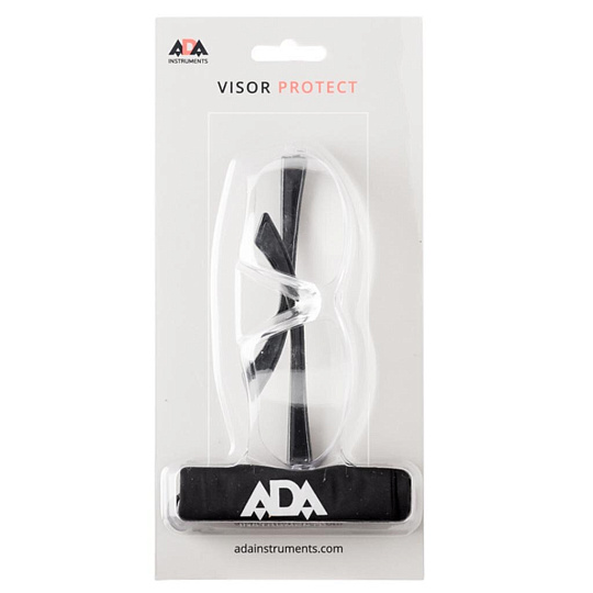 Очки защитные, ADA, Visor Protect, А00503, прозрачные
