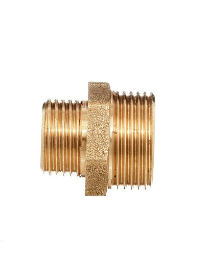 Бочонок 1/2''х3/4'', латунь, БАЗ