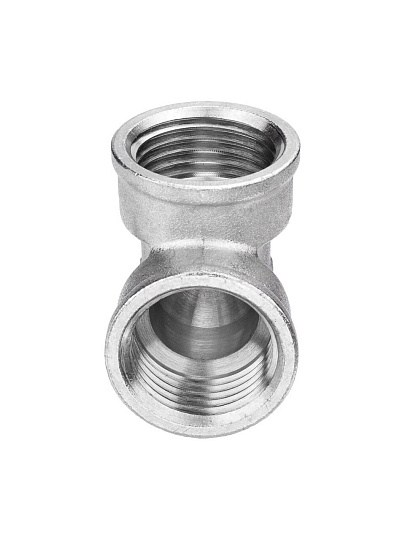Уголок 3/4", 90 °, г-г, латунь, AquaLink