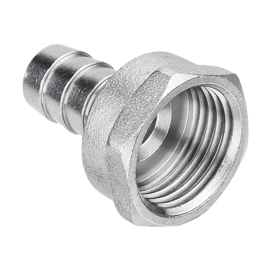 Штуцер d16х1/2'', г, латунь, AquaLink