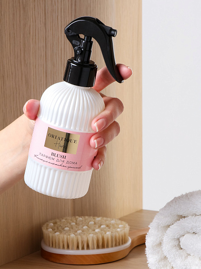 Парфюмированный спрей для дома Oriatique, 300 мл, Blush